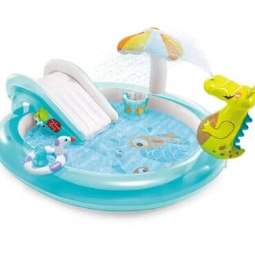 аренда бассейнов: Бесплатная доставка Доставка по городу бесплатная Характеристики и — 2