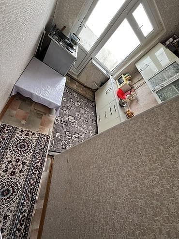 тыныстанова киевская: 3 комнаты, С мебелью полностью — 7