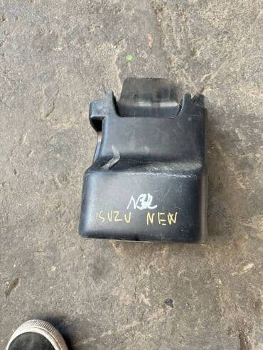 брызговики газ 53: Isuzu Bighorn Пластик салона, Исузу Трупер пластик руля, Пластик — 1