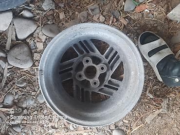 w210 210: Литые Диски R 14 Комплект, отверстий - 4 — 2