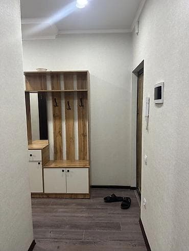 70: 1 комната, 46 м², Тунгуч мкр 106 серия, 7 этаж — 5