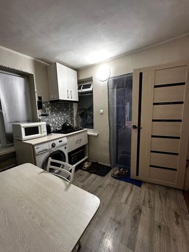 ипотека дом ош: Үй, 55 кв. м, 2 бөлмө, Кыймылсыз мүлк агенттиги, Косметикалык оңдоо — 5