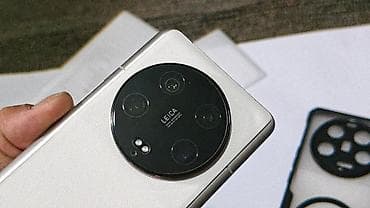 Техника жана электроника: ПРОДАЮ xiaomi mi 13ultra 12/256 в белом свете в идеальном состоянии. в — 2