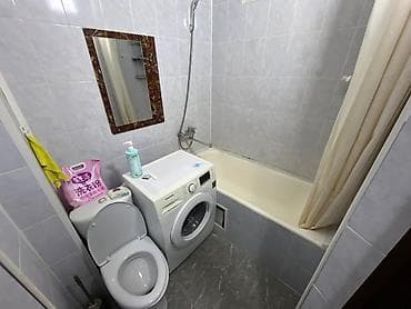 Квартиры: 1 комната, 30 м², Индивидуалка, 4 этаж, Косметический ремонт — 3