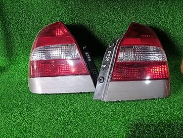 Комплект передних фар Daewoo
