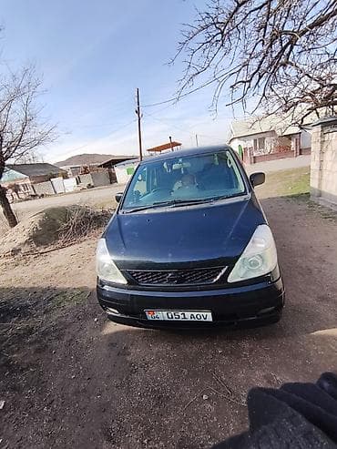 продаю с: LDV : 1999 г., 2 л, Вариатор, Бензин, Минивэн — 4