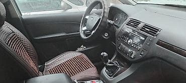 шторки для авто: Ford Cmax: 2004 г., 1.8 л, Механика, Минивэн — 8