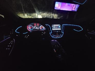 малиб: Chevrolet Malibu: 2017 г., 1.5 л, Автомат, Бензин, Седан — 4