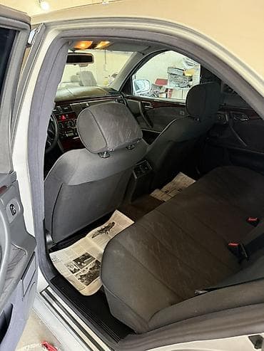 бак бенза: Mercedes-Benz E-Class: 2001 г., 2 л, Механика, Бензин, Седан — 8