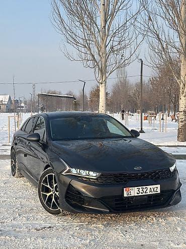 Kia K5: 2020 г., 2 л, Автомат, Бензин, Седан