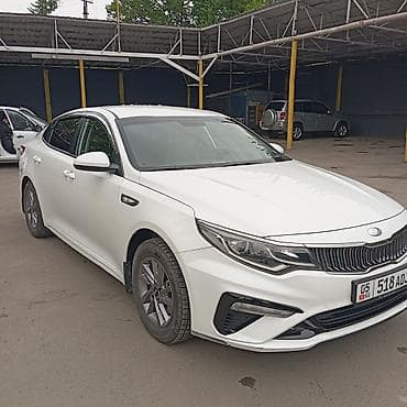 hyundai avante 1995: Kia K5: 2018 г., 0.2 л, Автомат, Газ, Седан — 4