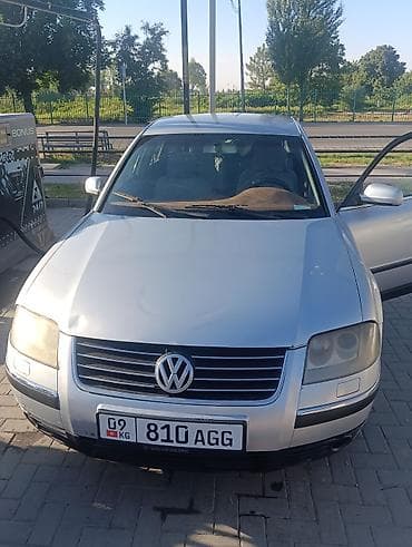 passat variant: Volkswagen Passat: 2002 г., 2 л, Механика, Бензин, Седан — 1
