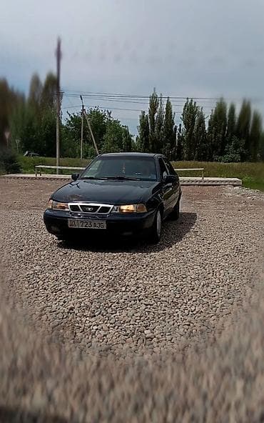 Транспорт: Daewoo Nexia: 1998 г., 1.5 л, Механика, Бензин, Седан — 8