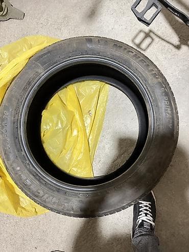 резина 25550 r20: Шины 255 / 50 / R 20, Лето, Б/у, 1 шт, Внедорожные (АТ/МТ), Michelin — 3