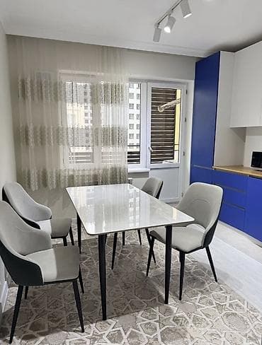 квартиры на аренду бишкек: 2 комнаты, Собственник, Без подселения, С мебелью полностью — 3