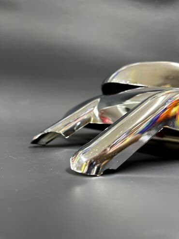 зеркало спринтер: Хромовые накладки на боковые зеркала для Mercedes-Benz SPRINTER — 2