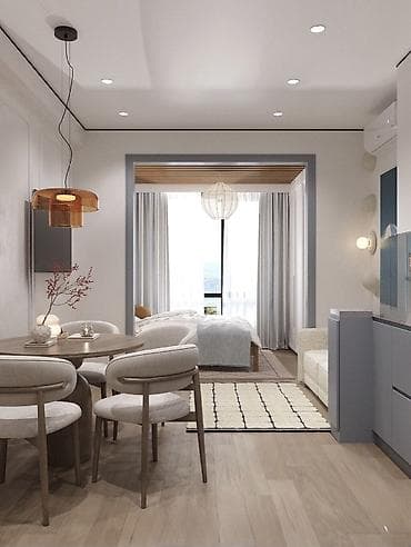 продаю квартиру элитку: 1 комната, 30 м², 3 этаж — 3