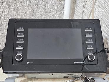 eclipse avn770hd: Б/у, Нестандартный, 7 ", Android (встроенная ОС), Apple Carplay, Android Auto, Без оперативной памяти ГБ ОЗУ, Без встроенной памяти Гб ПЗУ — 1