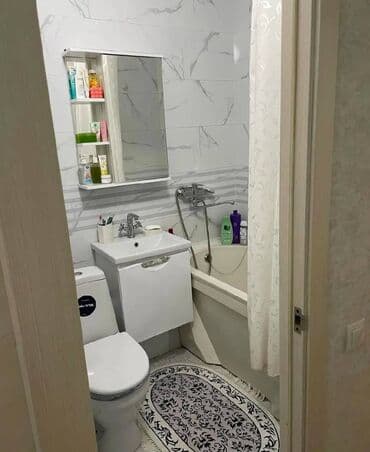 длиная: 1 комната, Риэлтор, Без подселения, С мебелью полностью — 5