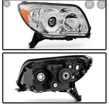 4runner 2010: Фары рестайл 4runner 2005- цена за 1шт новые тайвань TYC — 1