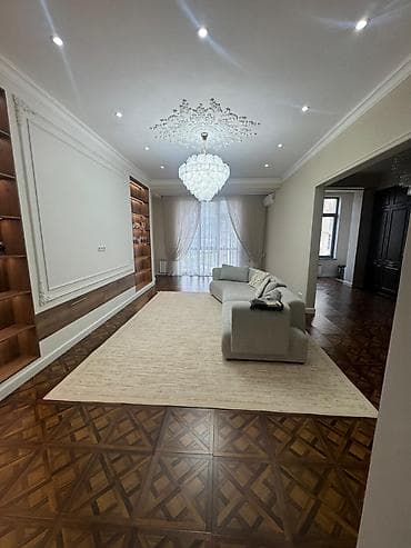 Продажа квартир: 4 комнаты, 174 м², 9 этаж, Евроремонт — 4