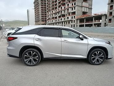 lexus 700: Lexus RX: 2019 г., 3.5 л, Автомат, Гибрид, Кроссовер — 7
