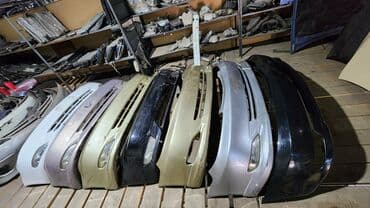 Автозапчасти Япония Дубай Америка: Toyota, Б/у, Оригинал