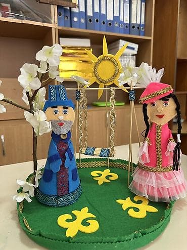 Детские ходунки: Подделки для школы и садика — 1