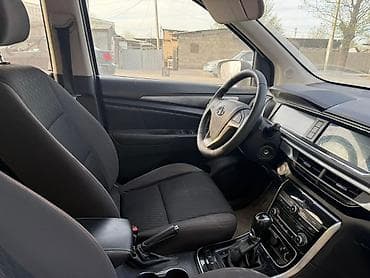 видно: Changan Auchan A600 EV: 2021 г., Автомат, Электромобиль — 5