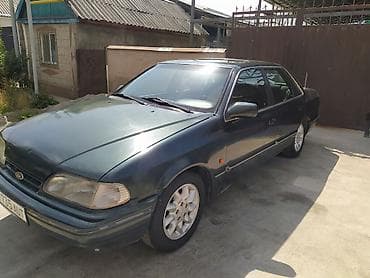 Транспорт: Ford Scorpio: 1994 г., 2 л, Механика, Бензин, Седан — 1