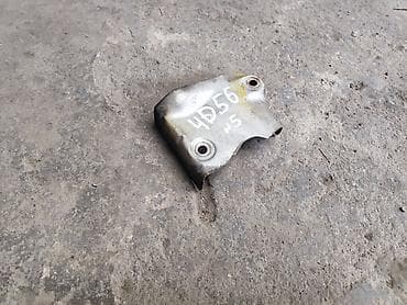 lider auto: Mitsubishi 4D56 защита тепловая, Митсубиси защитка 2.5 дизель СМ — 1