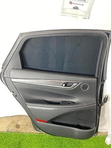 sonata 2017: Дверная карта Hyundai 2017 г., Оригинал — 1