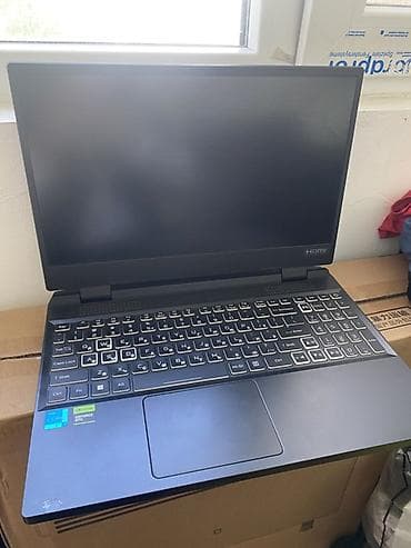 Игровой ноутбук Acer Характеристики и особенности: - Дисплей 15.6" с