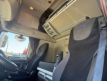 форс набор ключ: Грузовик, DAF — 7