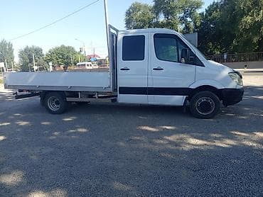 Транспорт: Грузовик, Mercedes-Benz, Дубль, Б/у — 5