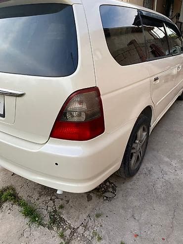 Унаа сатуу: Honda Odyssey: 2003 г., 2.3 л, Автомат, Бензин, Универсал — 3