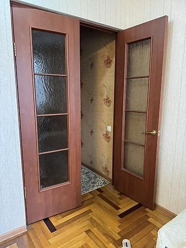 утеплить балкон: Межкомнатные двери, комплект - Модель: распашные двери в классическом — 2