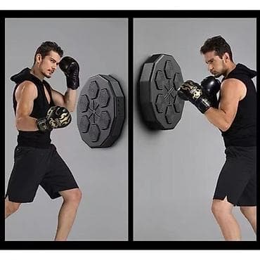 зарядник на гироскутер: Боксерская груша нового поколения позволит весело провести время — 3