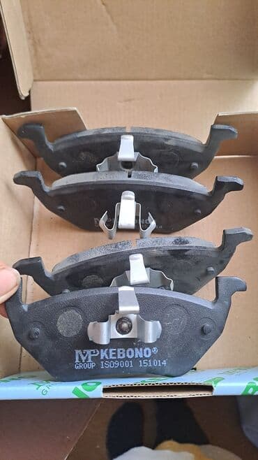 трамблер мазда: Комплект тормозных колодок Mazda Новый, Оригинал — 3