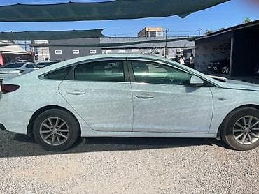 Продажа авто: Hyundai Sonata: 2021 г., Автомат, Седан — 1