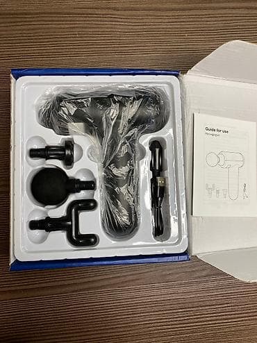 Бесплатные доставка! Массажер используется как для бытовых нужд, так — 3