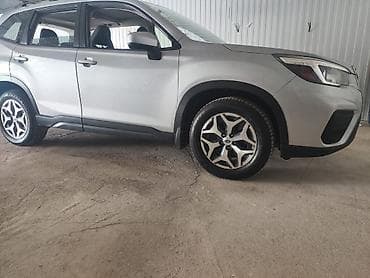 forester 2020: Subaru Forester: 2019 г., 2.5 л, Вариатор, Бензин, Кроссовер — 2