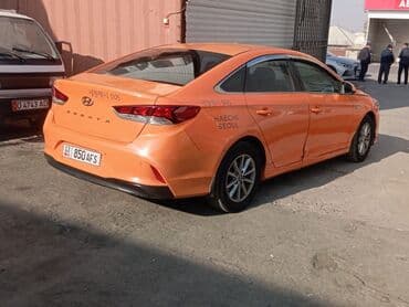 авто из кореи в наличии в бишкеке: Hyundai Sonata: 2019 г., 2 л, Автомат, Газ, Седан — 2