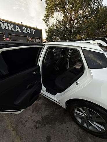 меняю на гольф 2: Kia Optima: 2019 г., 2 л, Автомат, Седан — 5