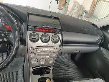 mazda 6 авто: Mazda 6: 2003 г., 0.2 л, Механика, Бензин, Седан — 6
