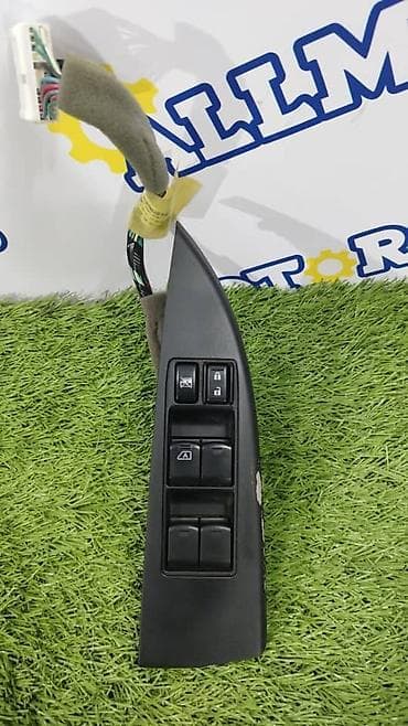 Subaru Outback 2010 год, водительский блок управления