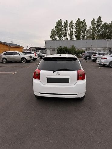 Продажа авто: Toyota Corolla: 2004 г., 1.5 л, Автомат, Бензин, Хэтчбэк — 2