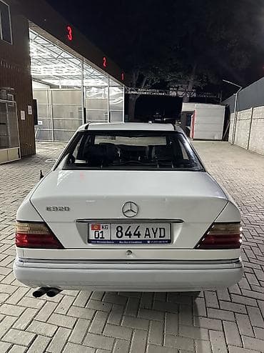 диски на мерседес w124: Mercedes-Benz W124: 1993 г., 3.2 л, Автомат, Бензин, Седан — 7