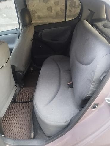 мтз 81 1: Toyota Vitz: 2000 г., 1 л, Бензин, Хэтчбэк — 4