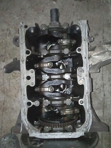 бмв м43: Всё живое м43.1.9.т.у. продам только всё в месте.е36.е46 — 7